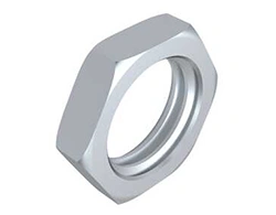 High-Performance Nickel 201 Panel Nuts